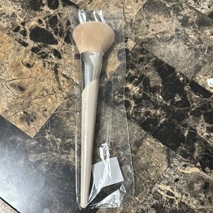 Beige Makeup Brush